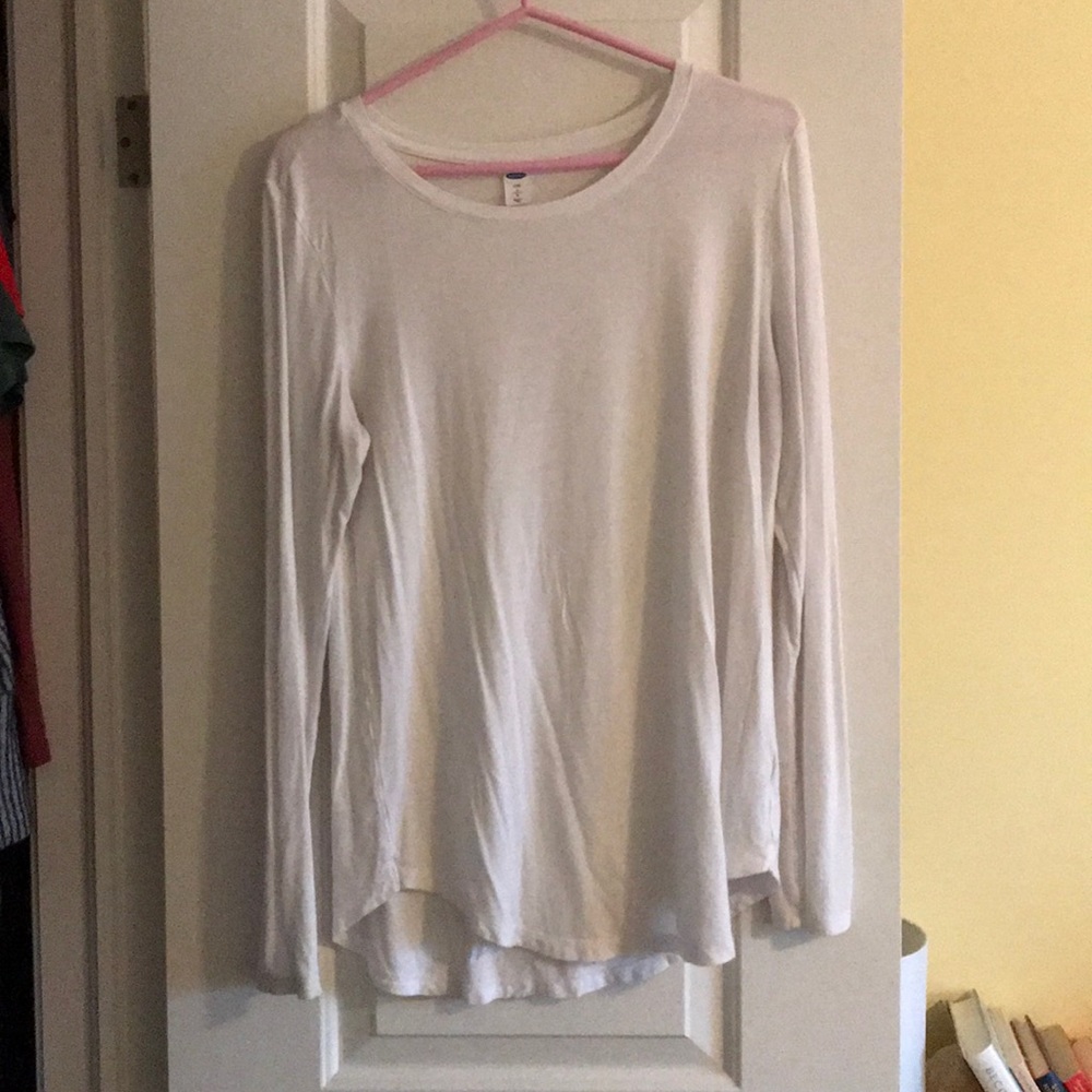 White Long Sleeve